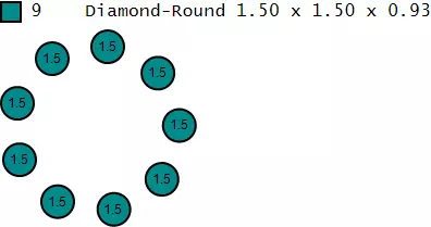 FANCY DESIGN PENDANT 3D PRINTABLE MODEL 3D print model_3