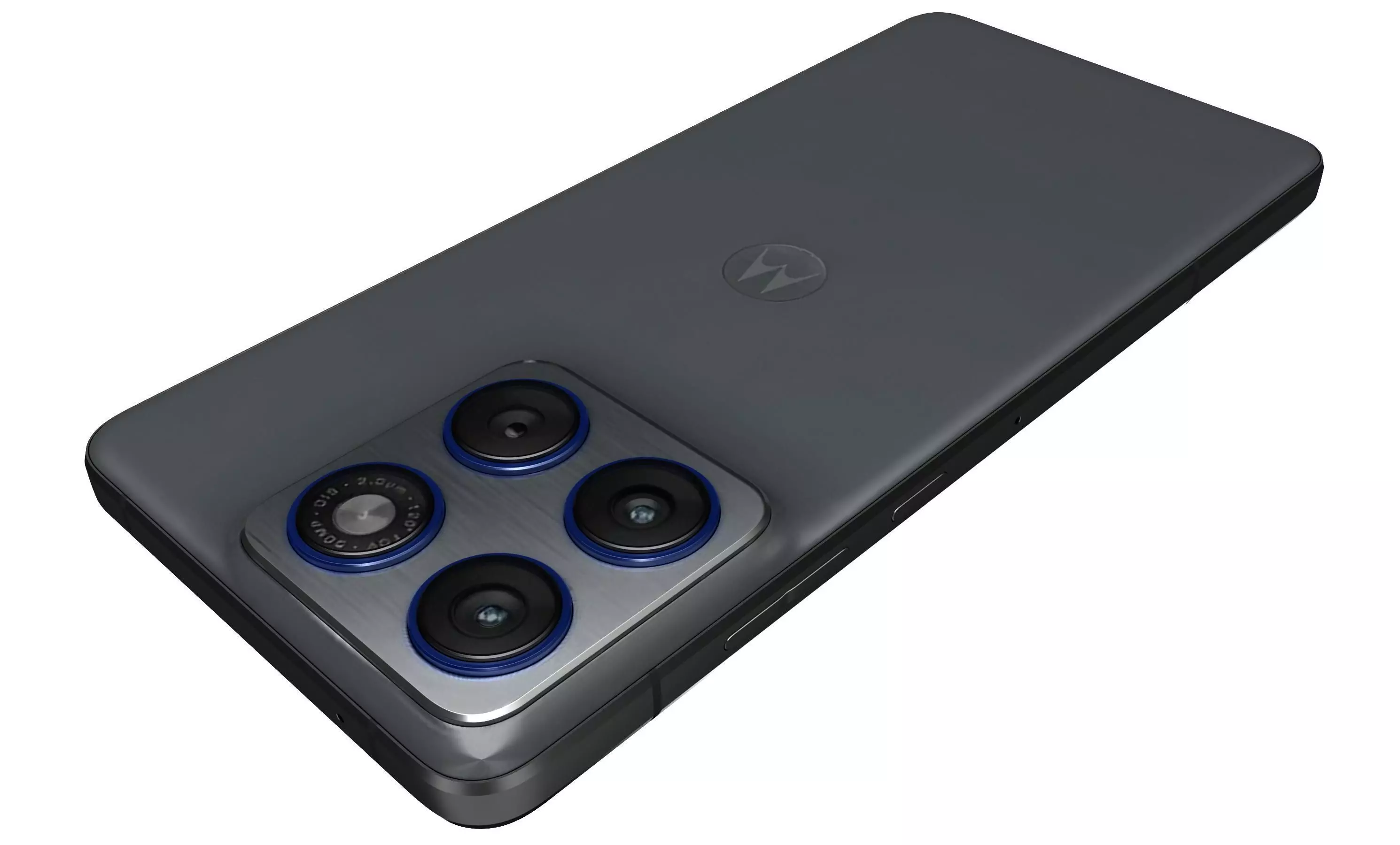 Motorola Moto X70 Air Gadget Gray 3D model_12