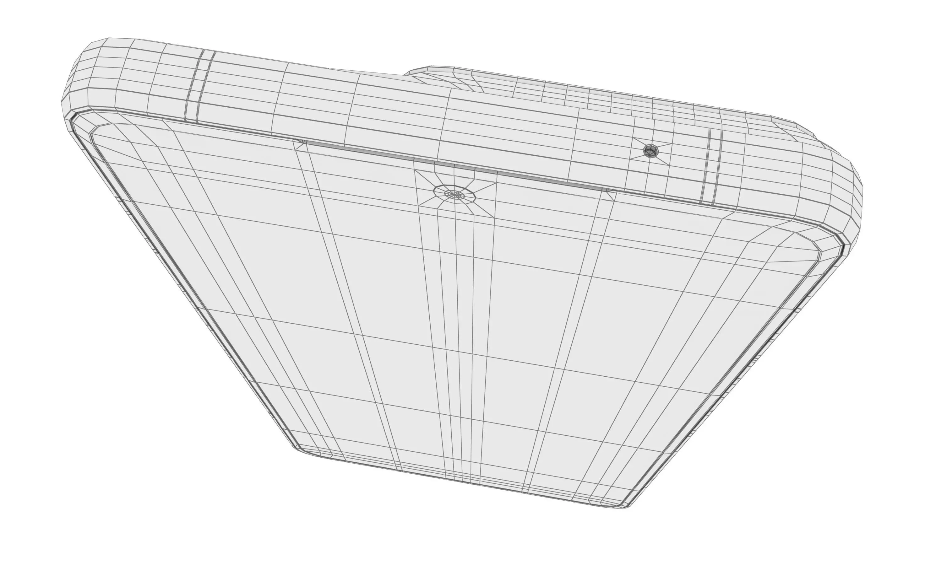 Motorola Moto X70 Air Gadget Gray 3D model_15