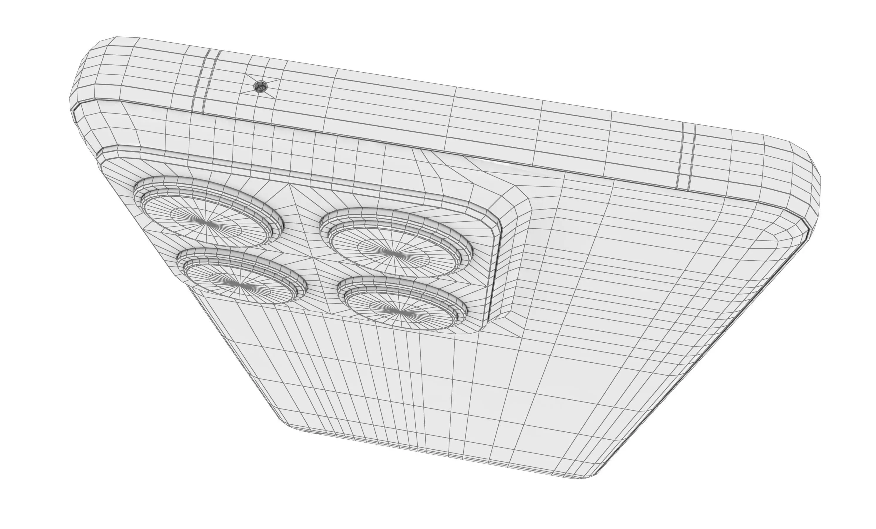 Motorola Moto X70 Air Gadget Gray 3D model_16