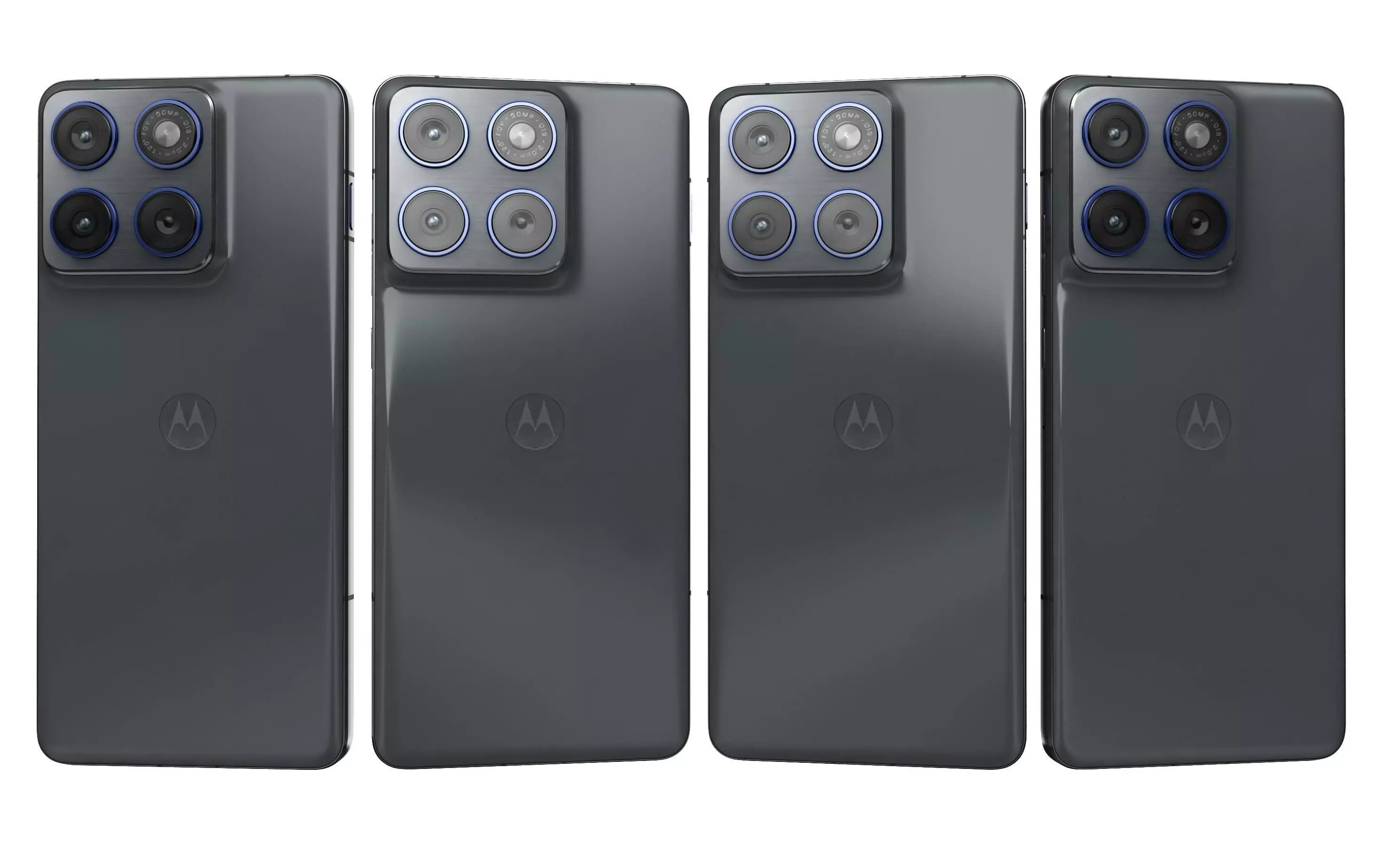 Motorola Moto X70 Air Gadget Gray 3D model_28