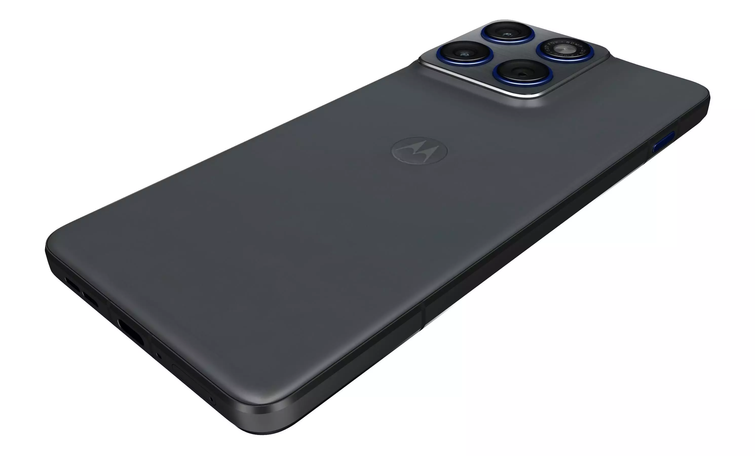 Motorola Moto X70 Air Gadget Gray 3D model_10