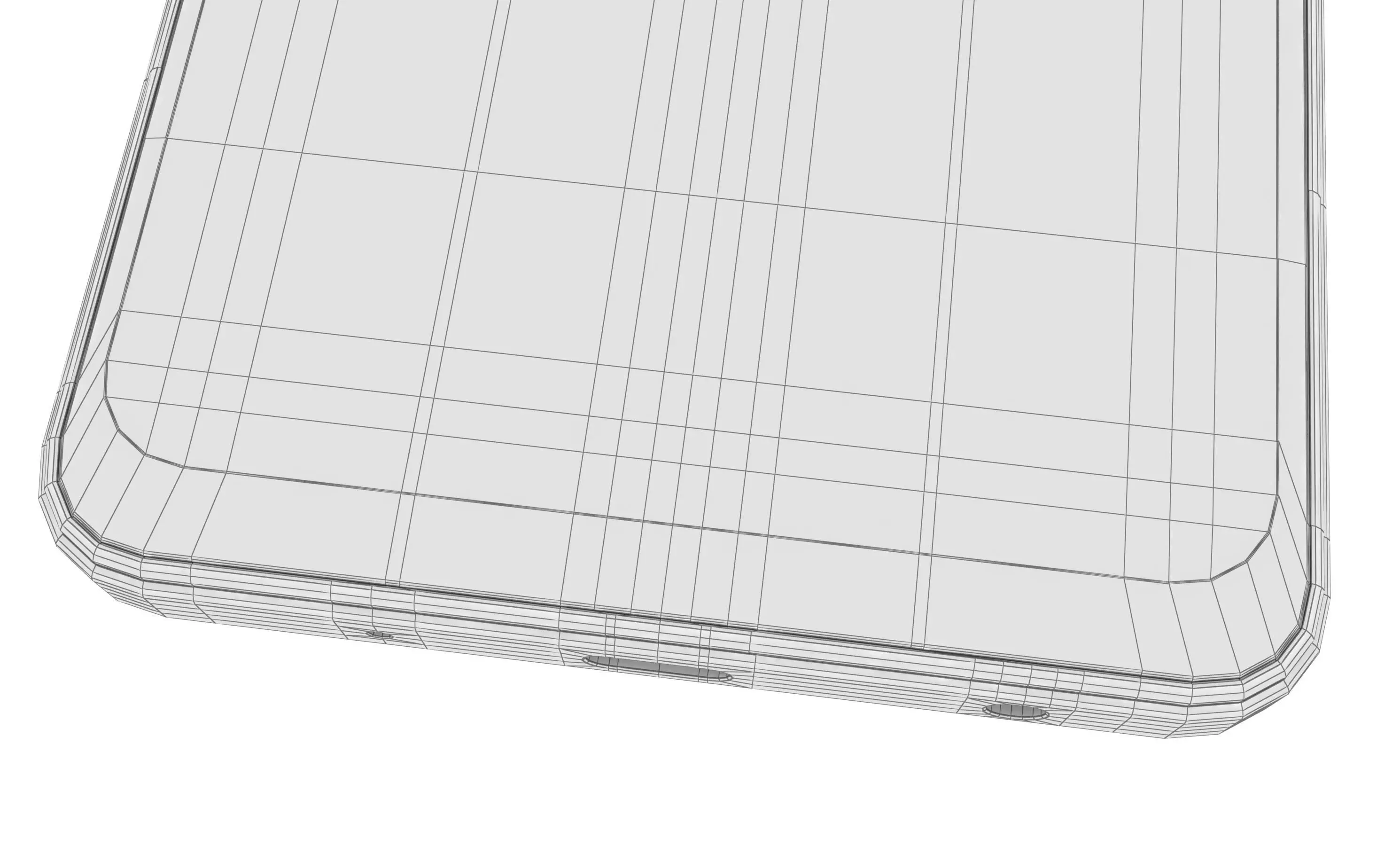 Vivo Y19s 5G Green 3D model_19