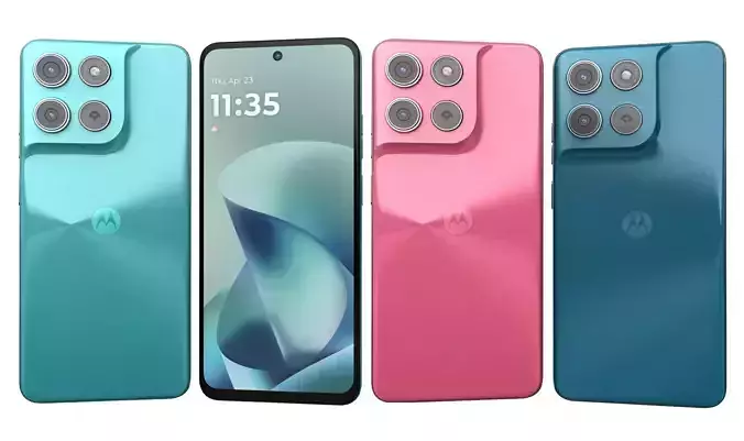 Motorola Moto G57 Power All Colors