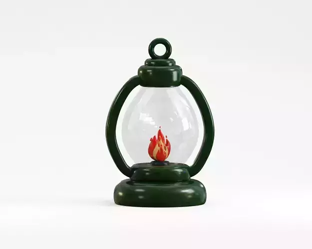 Camping Hurricane Lantern