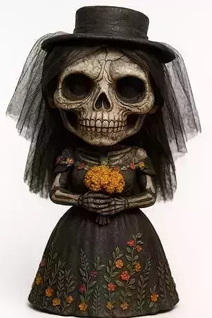 Funko - La Llorona 2 Printable Doll