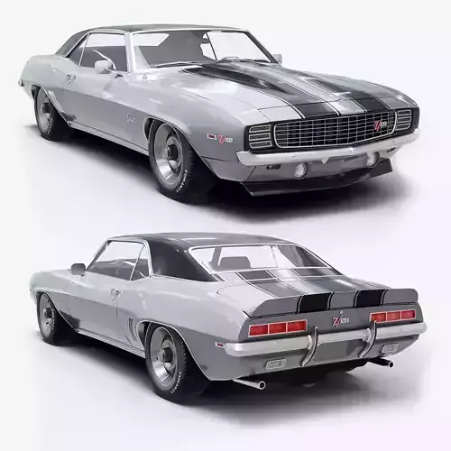 Chevrolet Camaro 1969