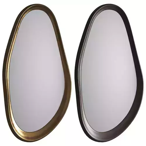 Asymmetrical Mirror 09