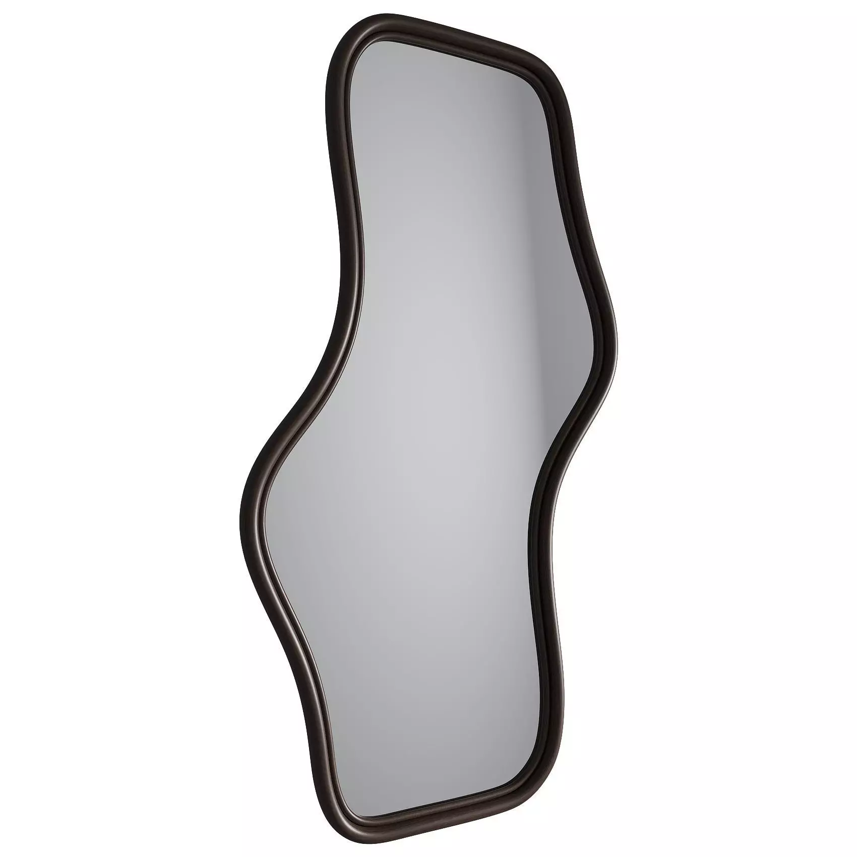 Full Length Asymmetrical Mirror 10 3D model_1