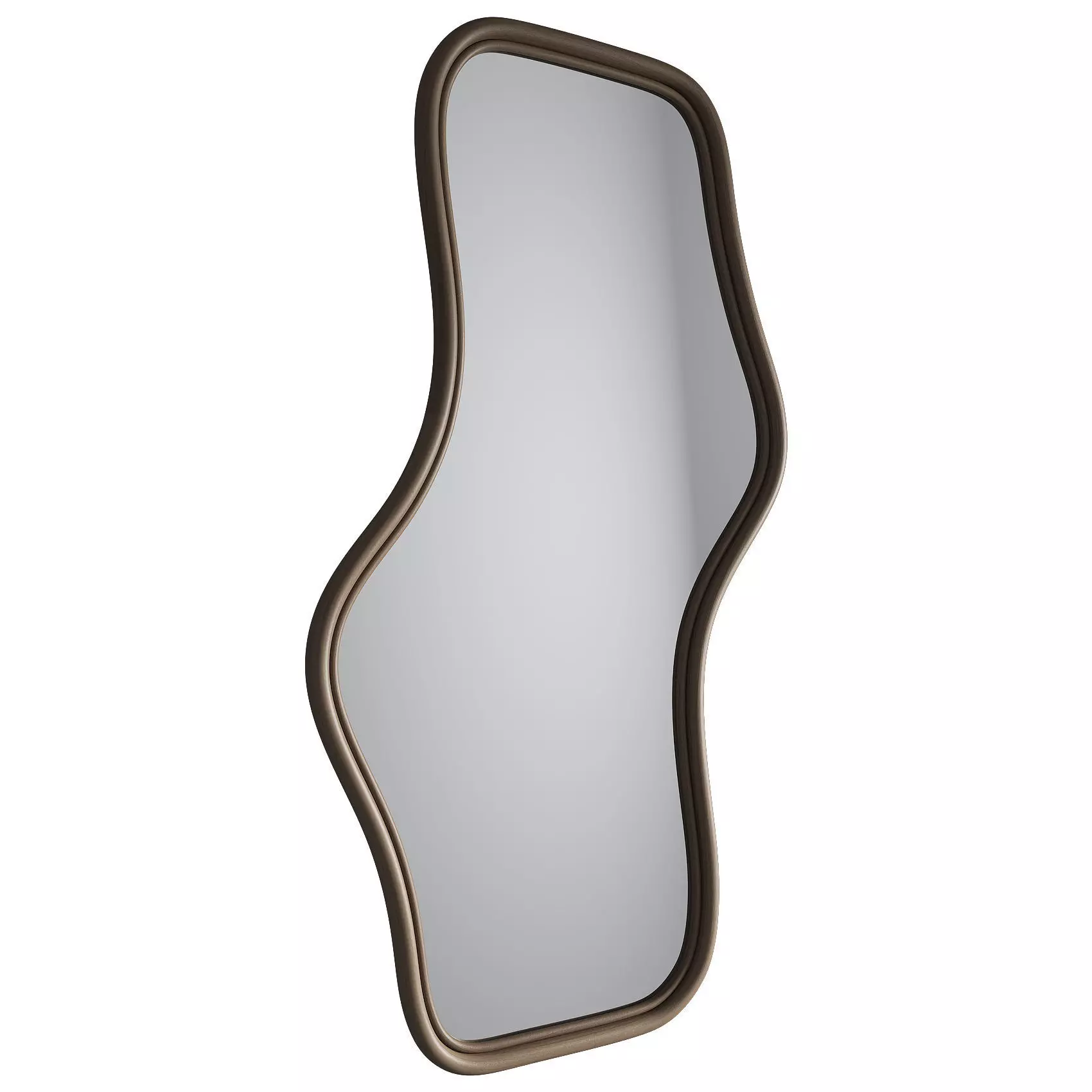 Full Length Asymmetrical Mirror 10 3D model_5