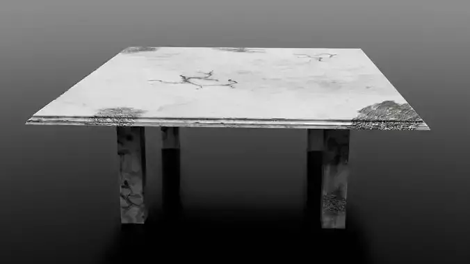 Marble-Table