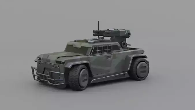 military truck
