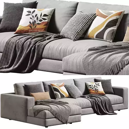 Bonaldo Superhiro Chaise Longue 02