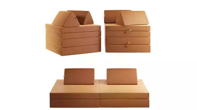 Askona childrens sofa mattress Bini mini