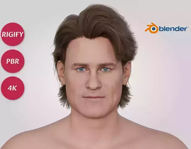 Kurt Russell - American Celebrity Actor - Side Parted Hair