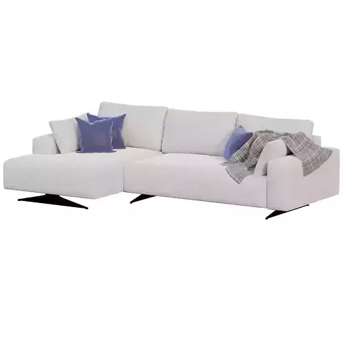 Modern corner sofa