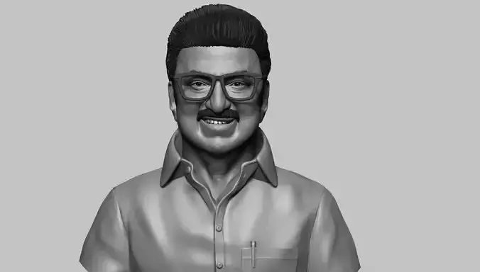  Thiru MK Stalin