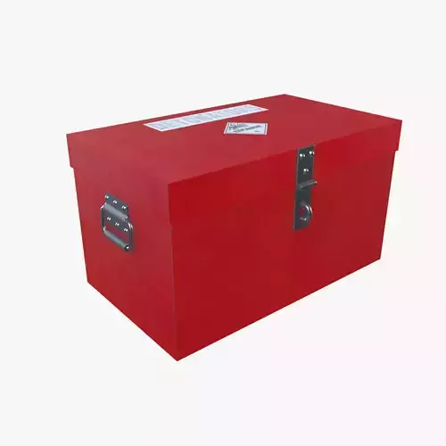 Detonator box