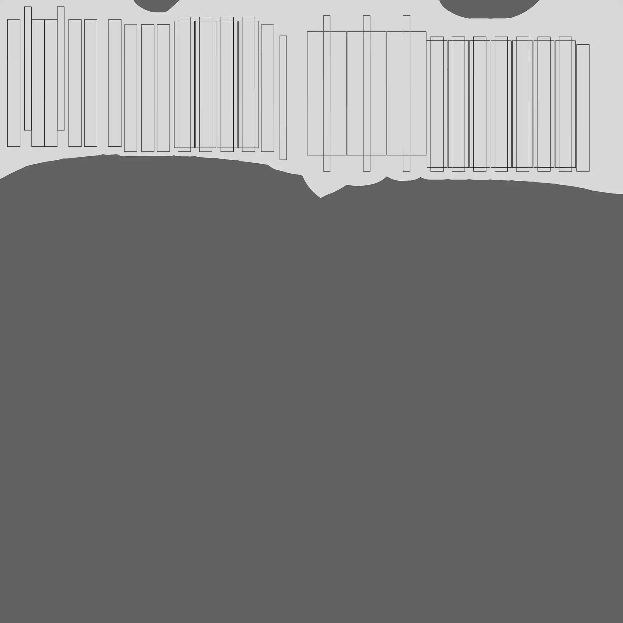 Wooden Pallet 3D model_14