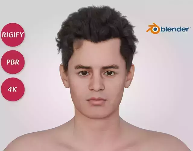 Mark Ruffalo - Celebrity Actor - Curly Quiff Hair