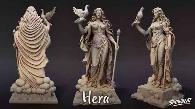 Hera Statue