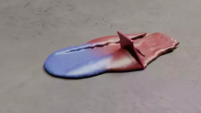 Paint Mix - Animation