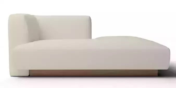 Terrain Halfback Daybed Nomad Snow