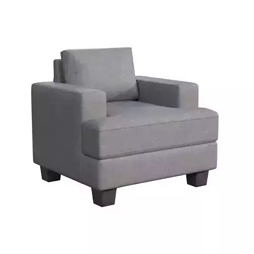 Modern Cozy Armchair