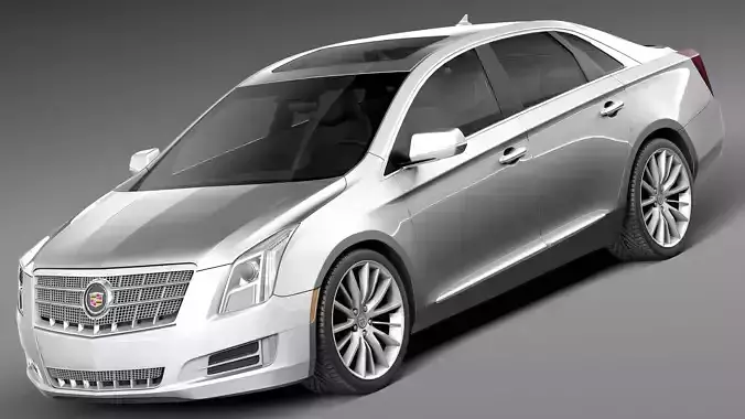 Cadillac XTS 2013