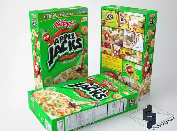 Apple Jacks