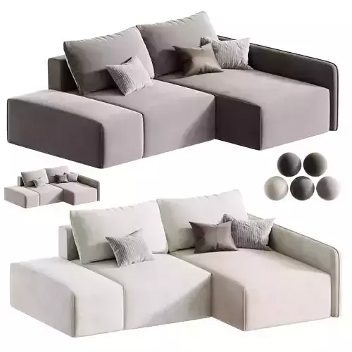 Portland corner sofa 2