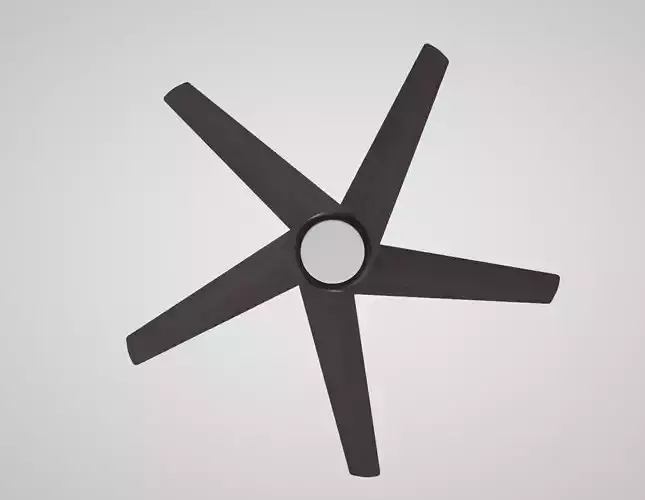 Ceiling Fan with LED Lights