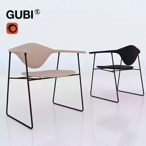 Armchair gubi