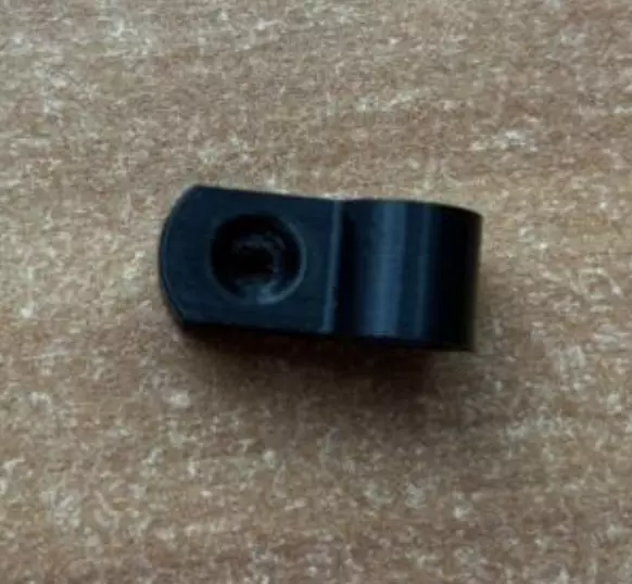 Cable Clip  3D Printable Cable Organizer 3D print model_0