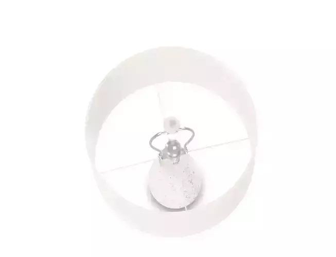 360 Lighting Set of 2 Modern Coastal Table Lamps