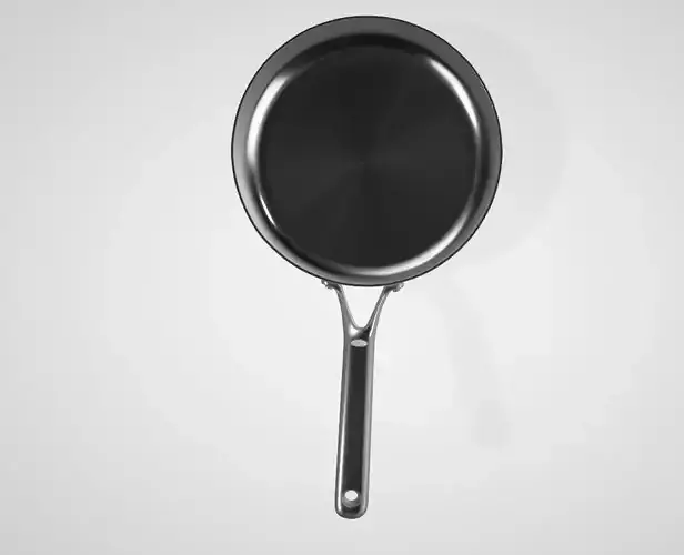 Brabantia Dusk Frypan Black Silver