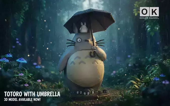 totoro