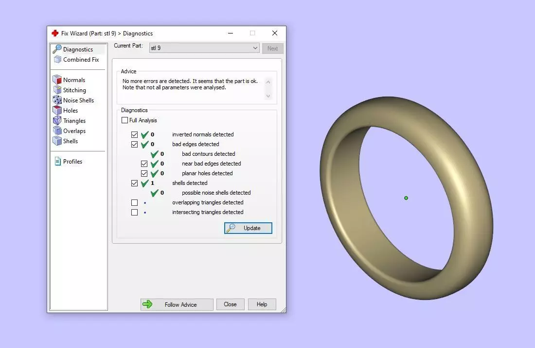 Panther Bracelet In Yellow Gold Onyx And Diamonds 3D print model_19