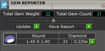 Wedding STL 3D Ring Set Embrace of Light model wr0033 3D print model_5