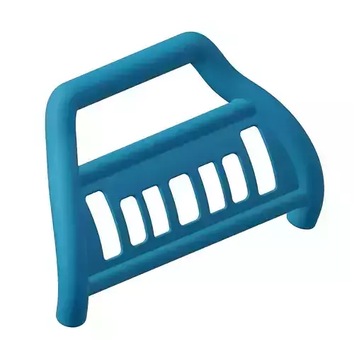 Plastic Vehicle Bumper Bull Bar Toy