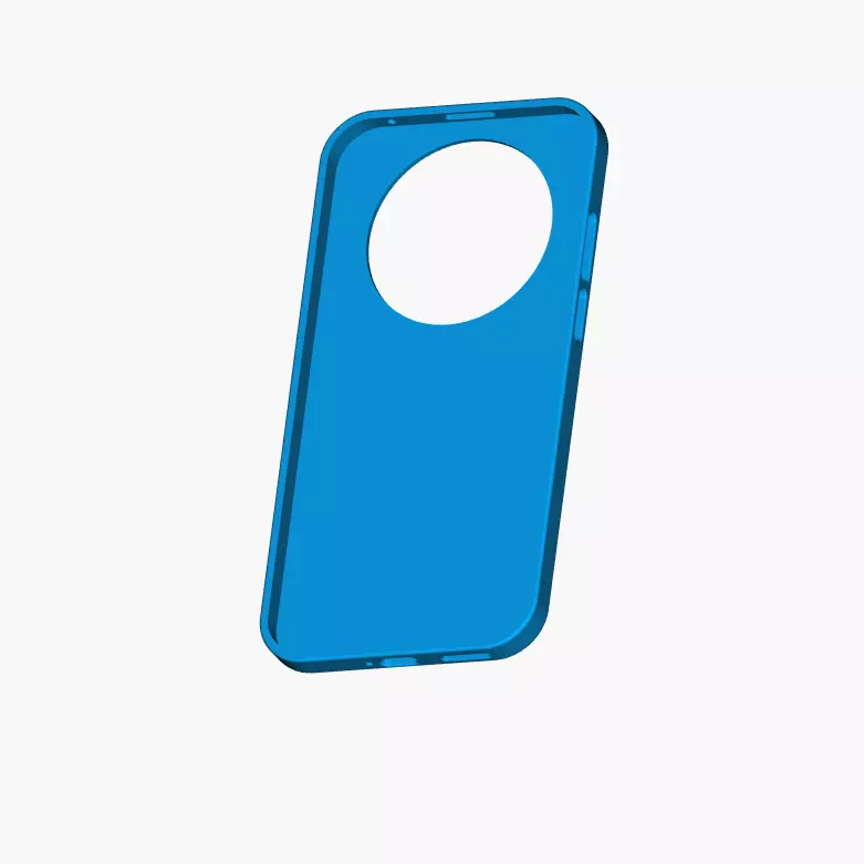 Huawei Mate 70 Air case 3D print model