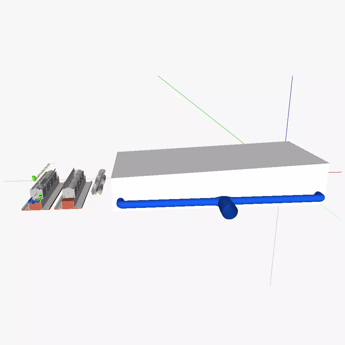 AT laundrette 3D print model_0