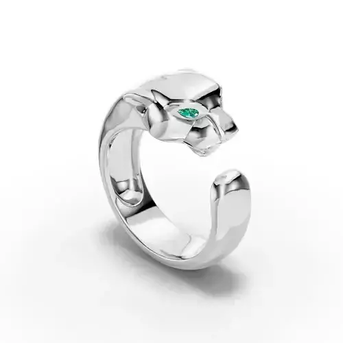 Panthere de Cartie ring