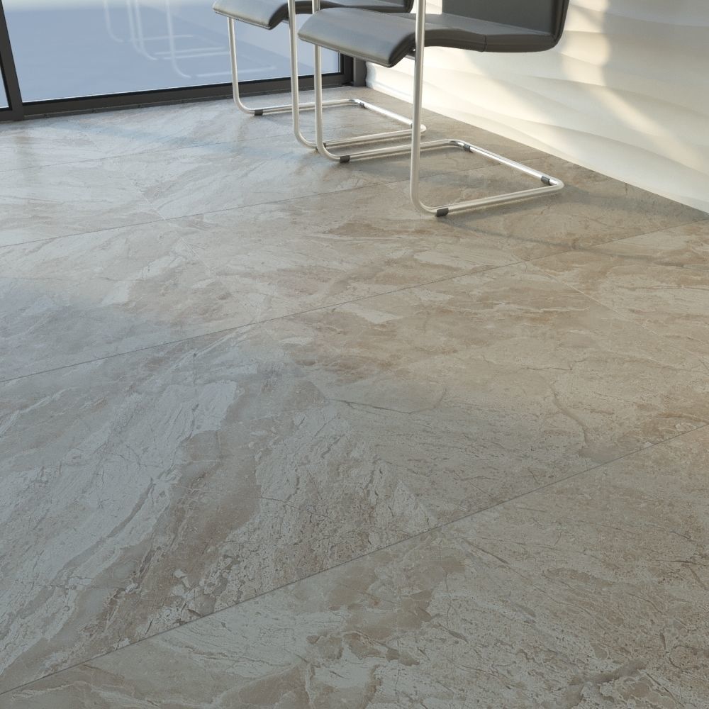 TUREX INTERNATIONAL Marble Tiles Set 3D model_7