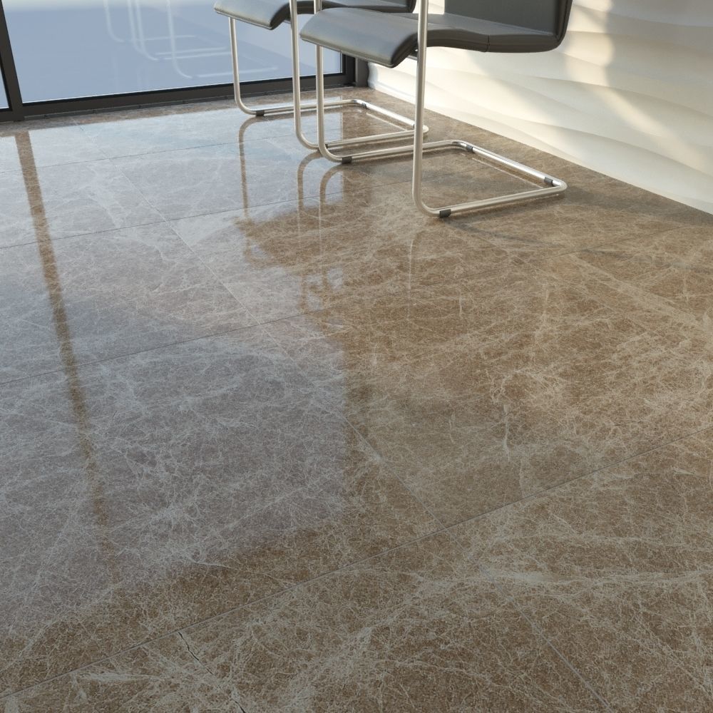 TUREX INTERNATIONAL Marble Tiles Set 3D model_12