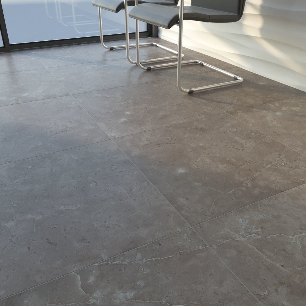 TUREX INTERNATIONAL Marble Tiles Set 3D model_9