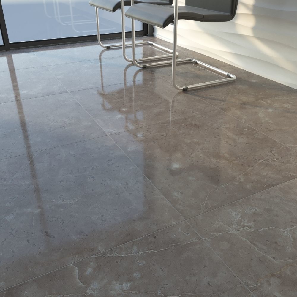 TUREX INTERNATIONAL Marble Tiles Set 3D model_10