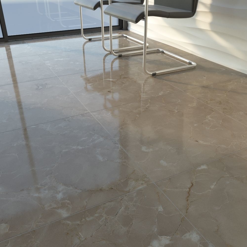 TUREX INTERNATIONAL Marble Tiles Set 3D model_4