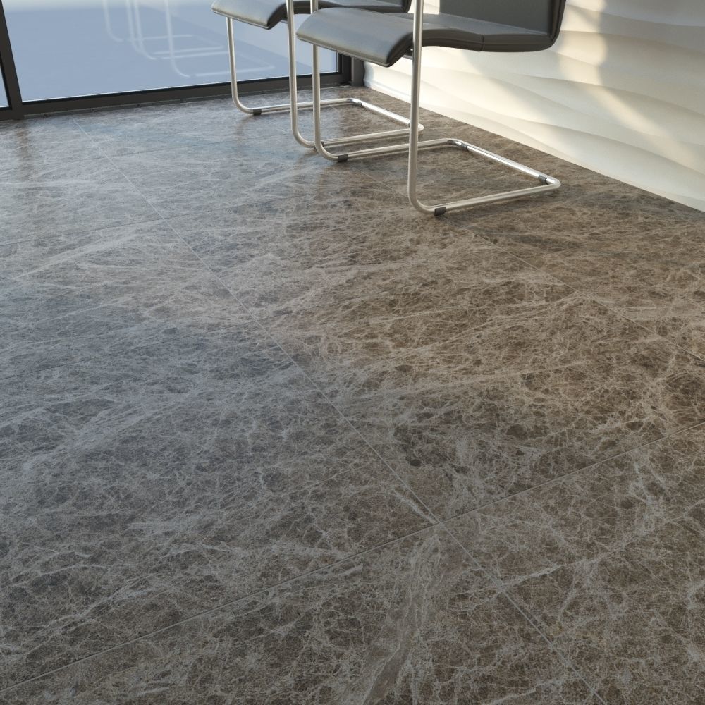 TUREX INTERNATIONAL Marble Tiles Set 3D model_13