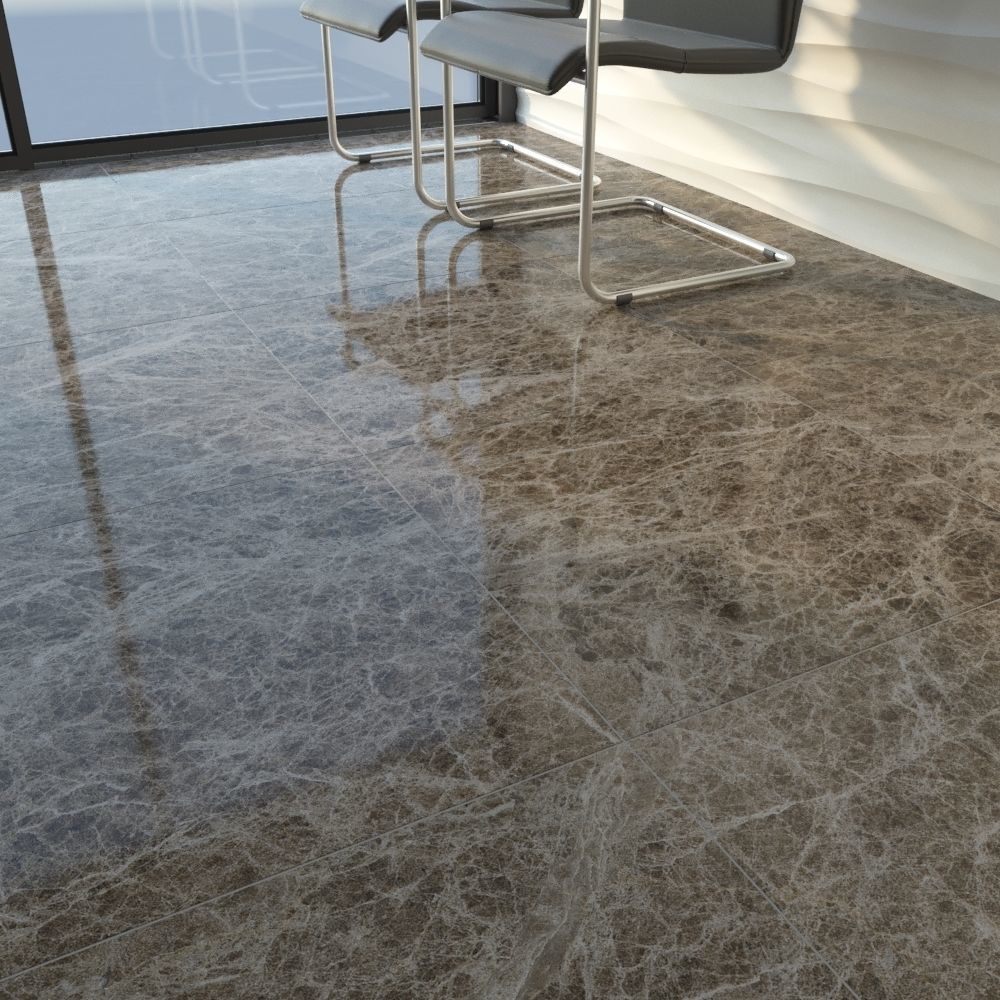 TUREX INTERNATIONAL Marble Tiles Set 3D model_14